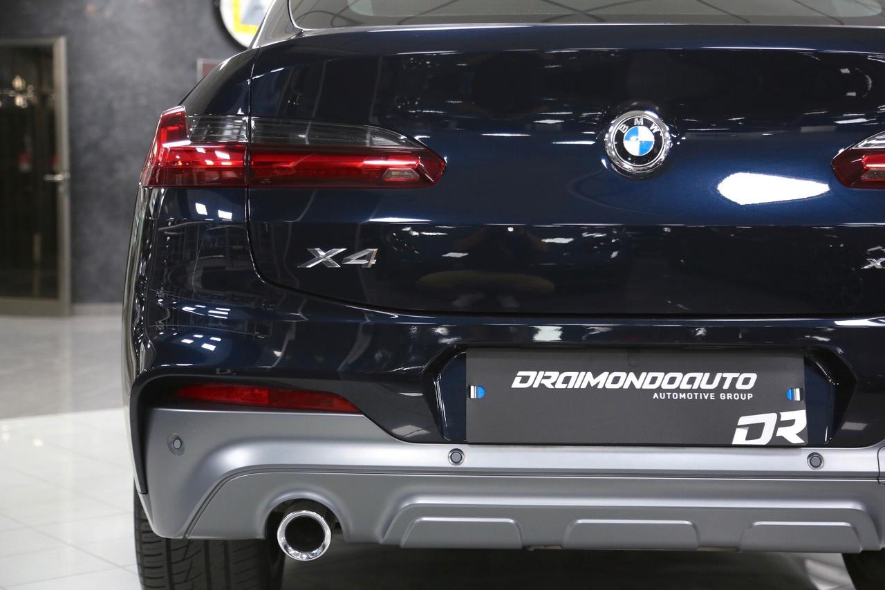 Bmw X4 xDrive20d Msport-X auto