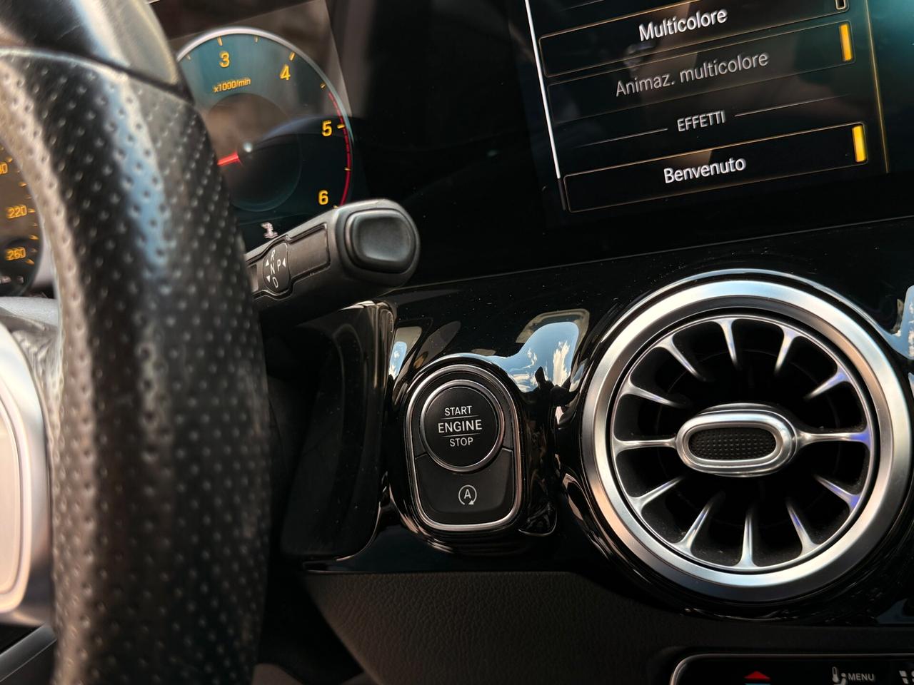 Mercedes-benz GLA 200 d Automatic Premium