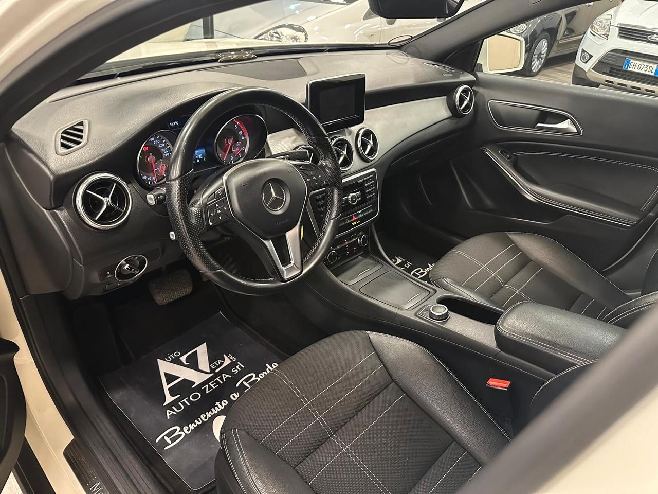 Mercedes-benz GLA 200 CDI Automatic Premium