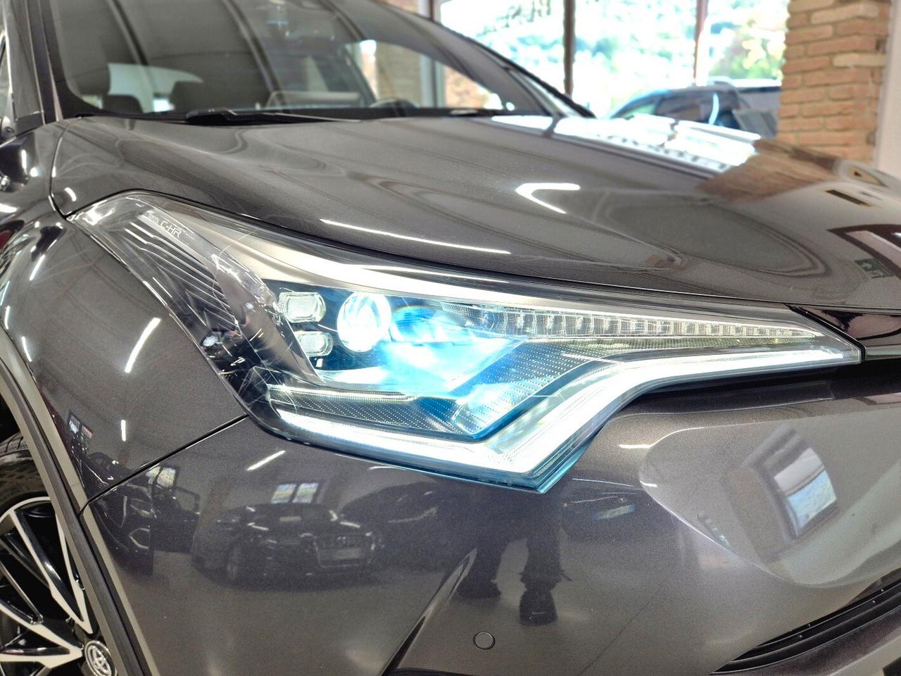 Toyota C-HR 1.8 Hybrid E-CVT Lounge