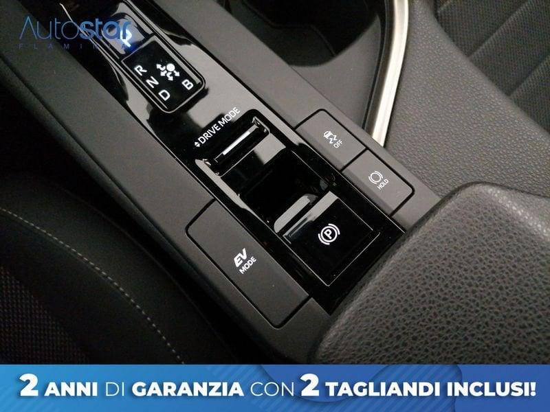 Toyota C-HR 1.8 hev Lounge fwd e-cvt