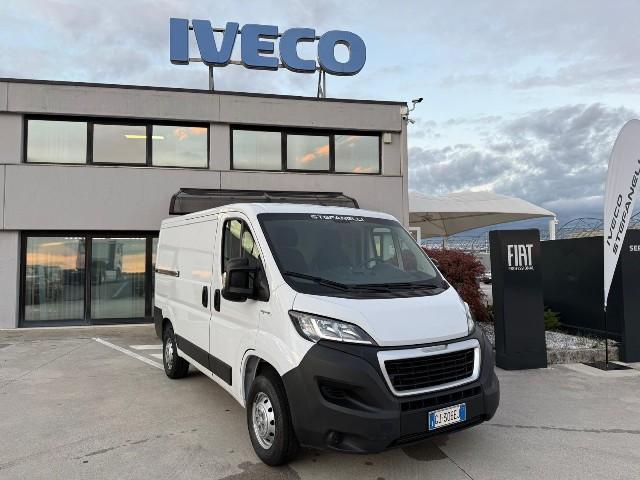Peugeot BOXER 28 L1H1 120