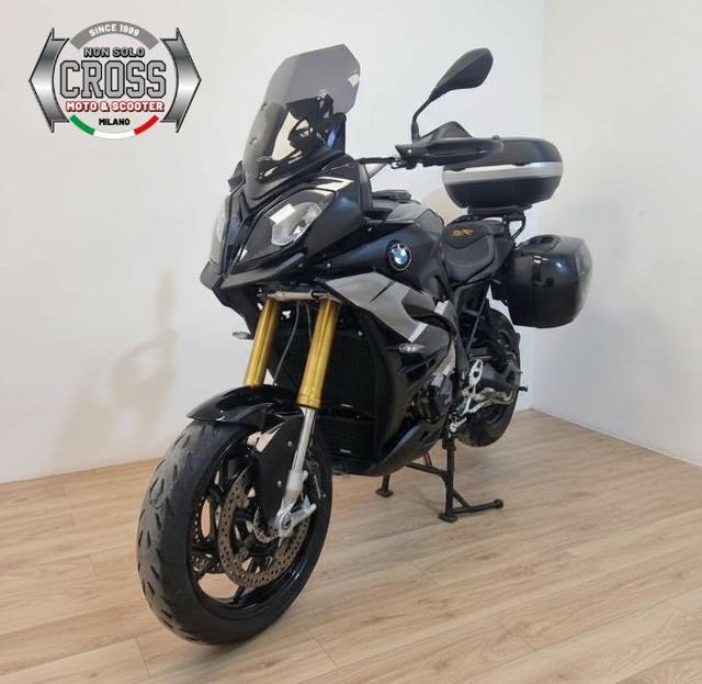 BMW S 1000 XR - ANNO 2015