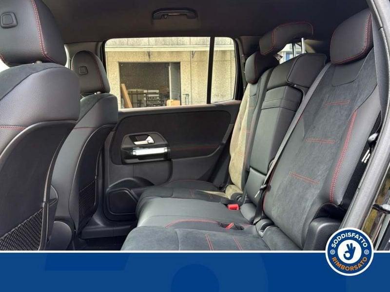Mercedes-Benz GLB Classe 200d 4Matic AMG Line Advanced Plus