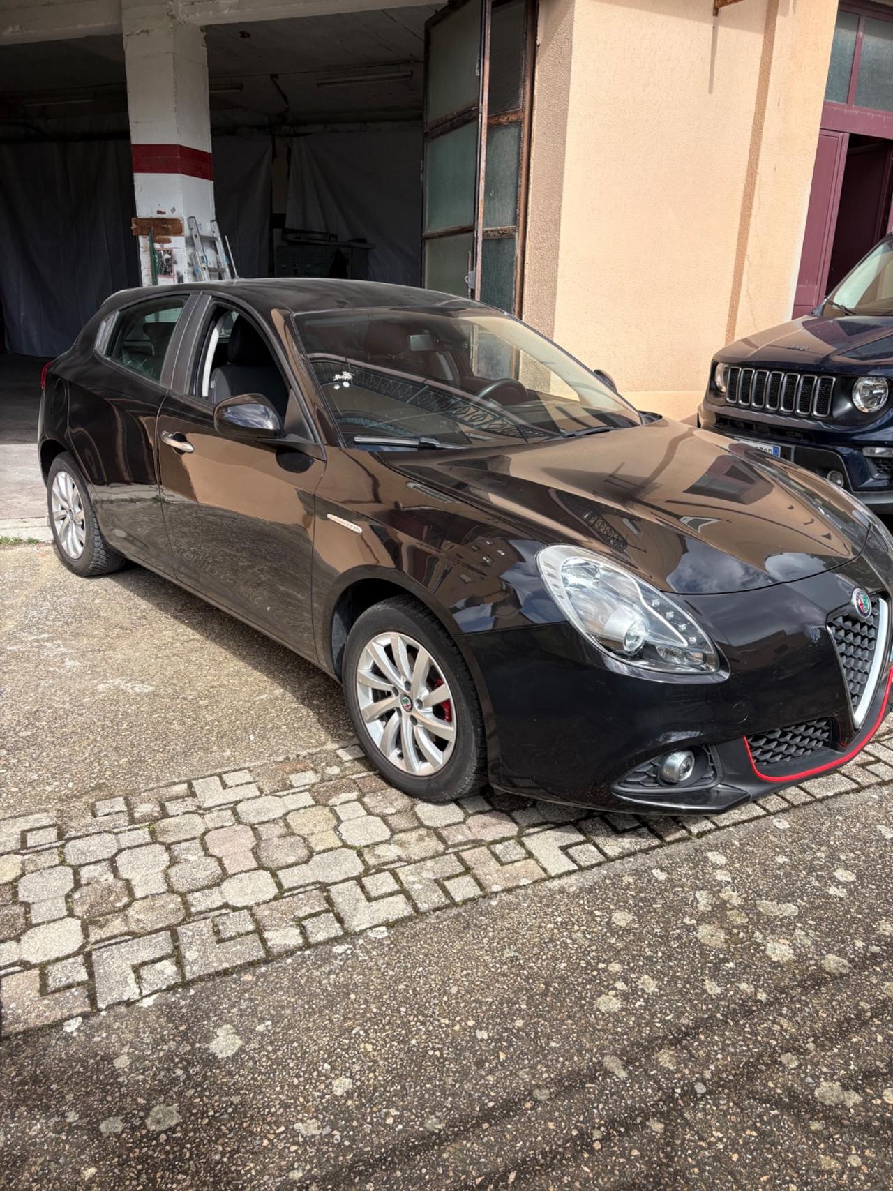 Alfa Romeo Giulietta 1.6 JTDm-2 120 CV Business