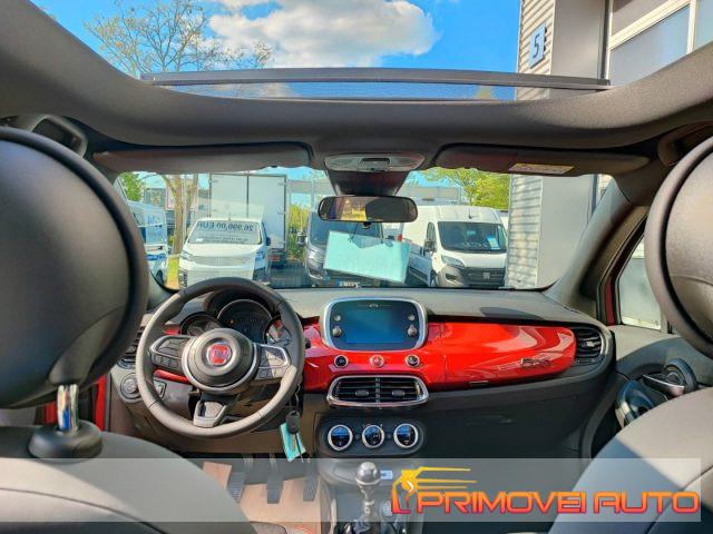 FIAT 500X 1.5 T4 Hybrid 130 CV DCT Dolcevita