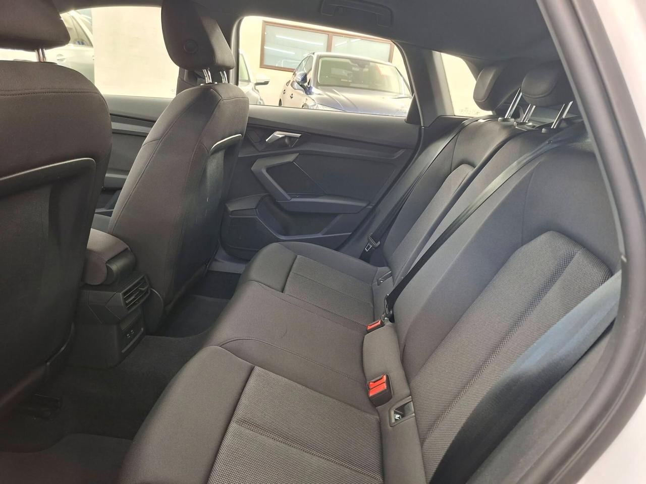 Audi A3 SPB 30 TDI S tronic Business Advanced S. BACK
