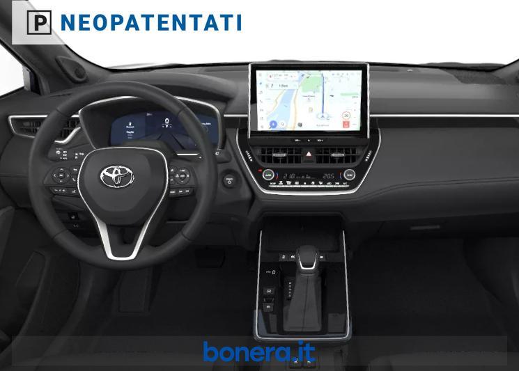 Toyota Corolla Cross 1.8 Hybrid 200 Premium FWD e-CVT