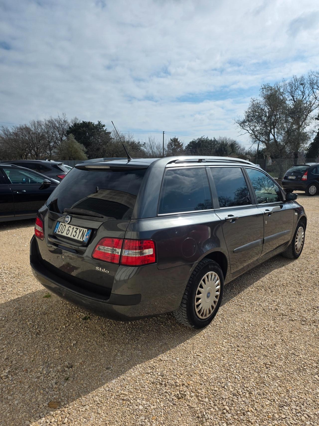 Fiat Stilo 1.6i 16V 77kw SWagon Dynamic