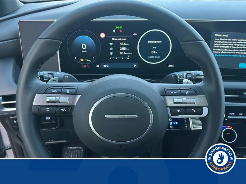 Hyundai Tucson 1.6 TGDI 150CV DCT DarkLine(TT) MY26