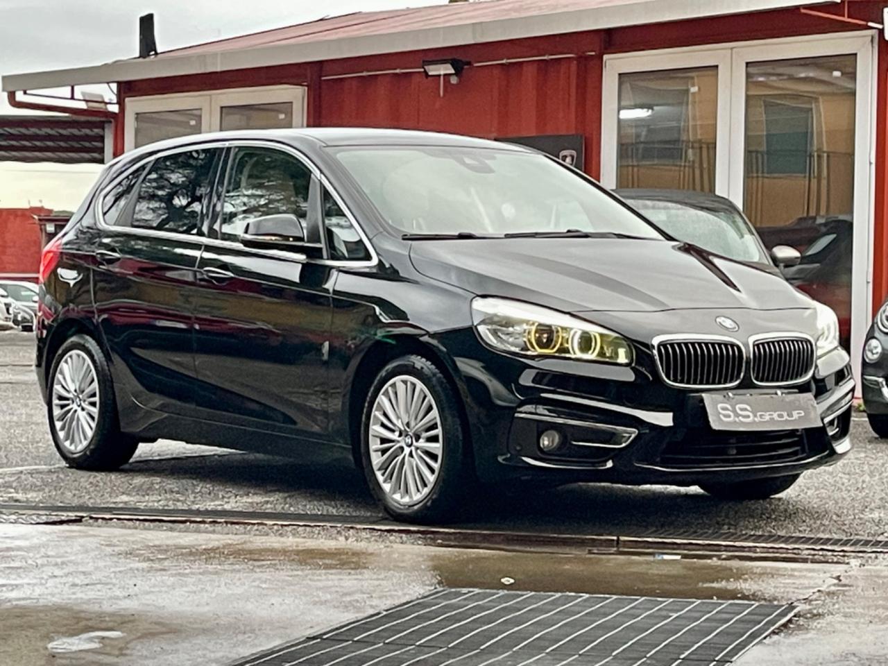 218d Active Tourer Luxury-tagliandi bmw-euro 6