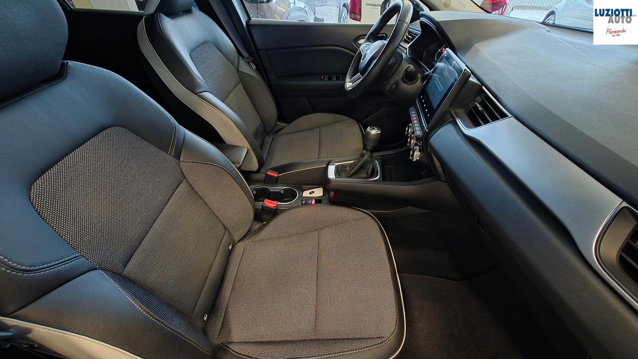 Renault Captur 1.0 GPL INTENS