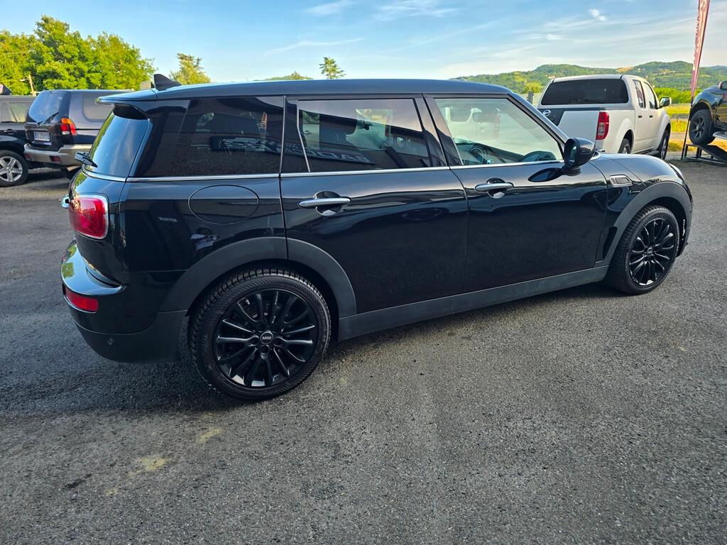 Mini Cooper D Clubman 1.5 One Mayfair Edition