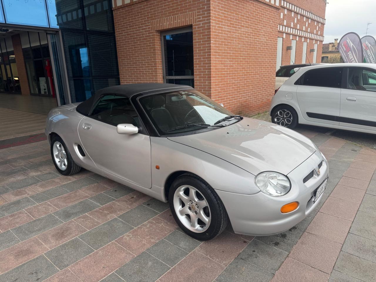 Mg MGF 1.8i