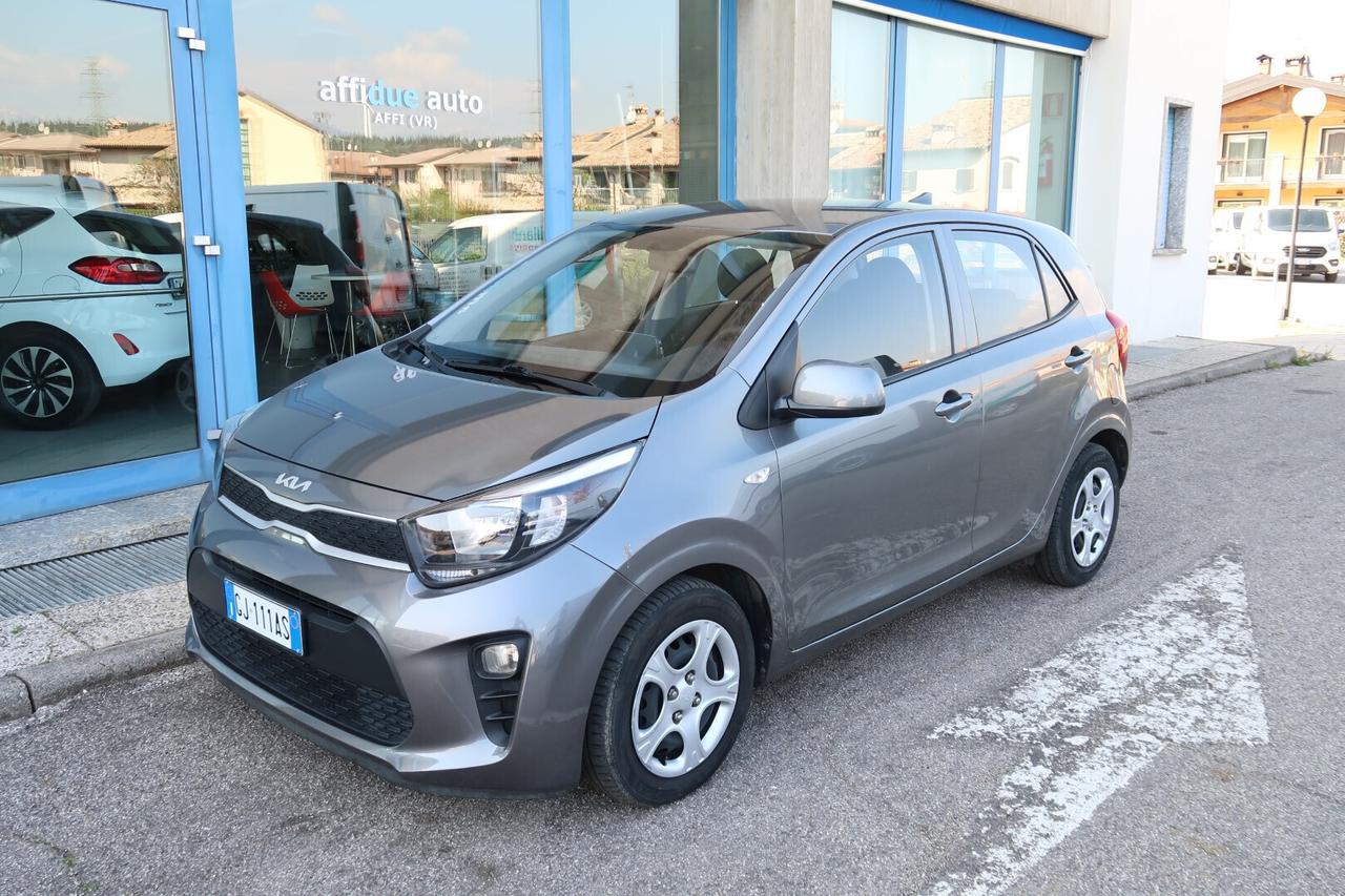 Kia Picanto 1.0 12V 5 porte Automatica Urban