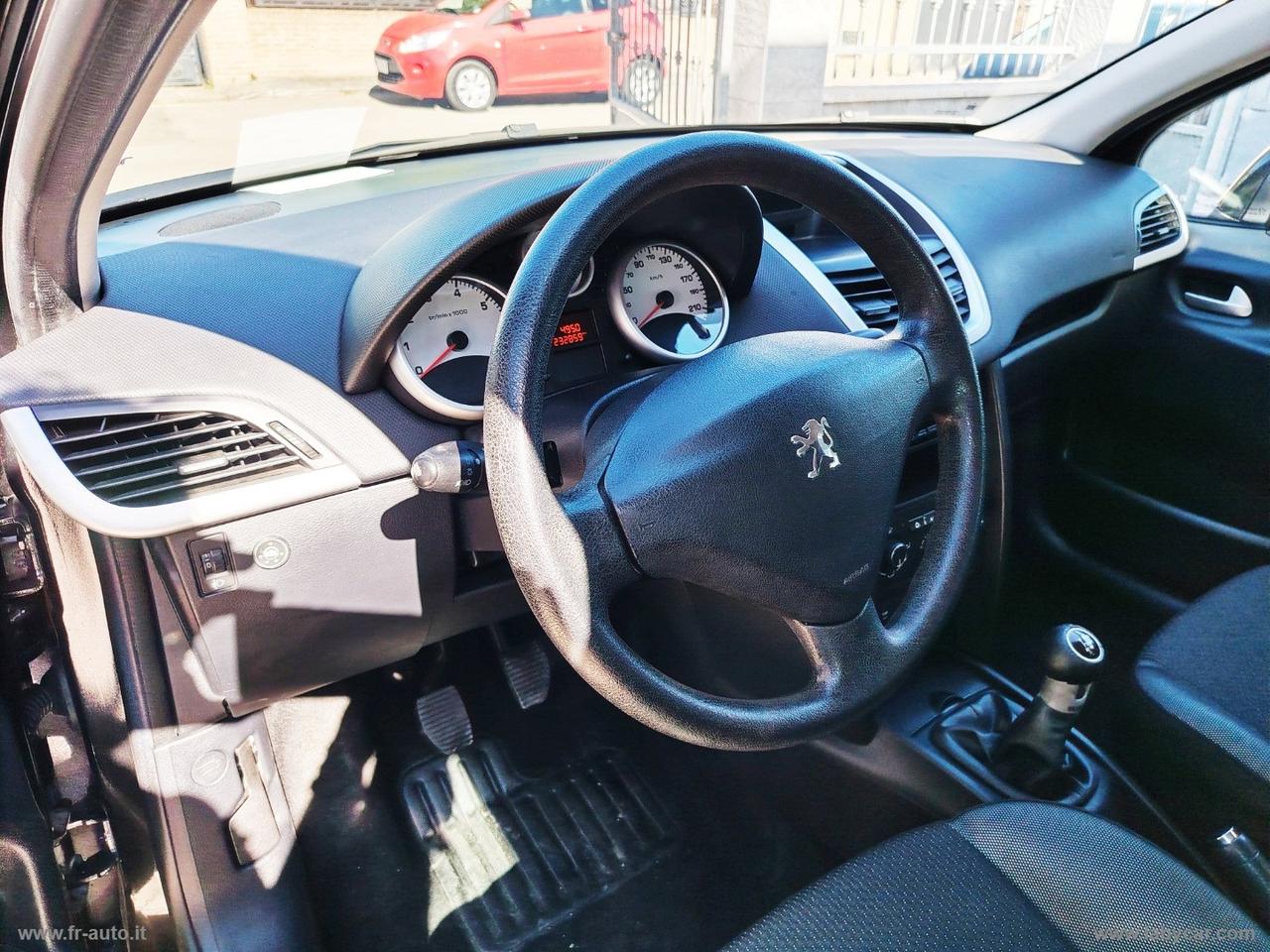 PEUGEOT 207 1.4 HDi 70 CV 5p. X Line