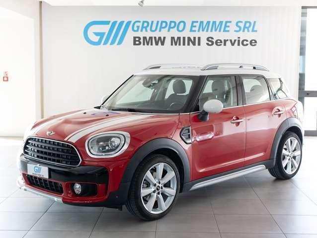 MINI Cooper D Countryman Mini Countryman F60 2017 2.0 Business auto