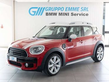 MINI Cooper D Countryman Mini Countryman F60 2017 2.0 Business auto