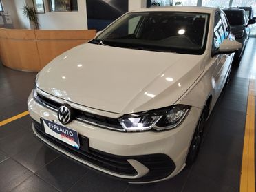 Volkswagen Polo 1.0 TSI Edition Plus