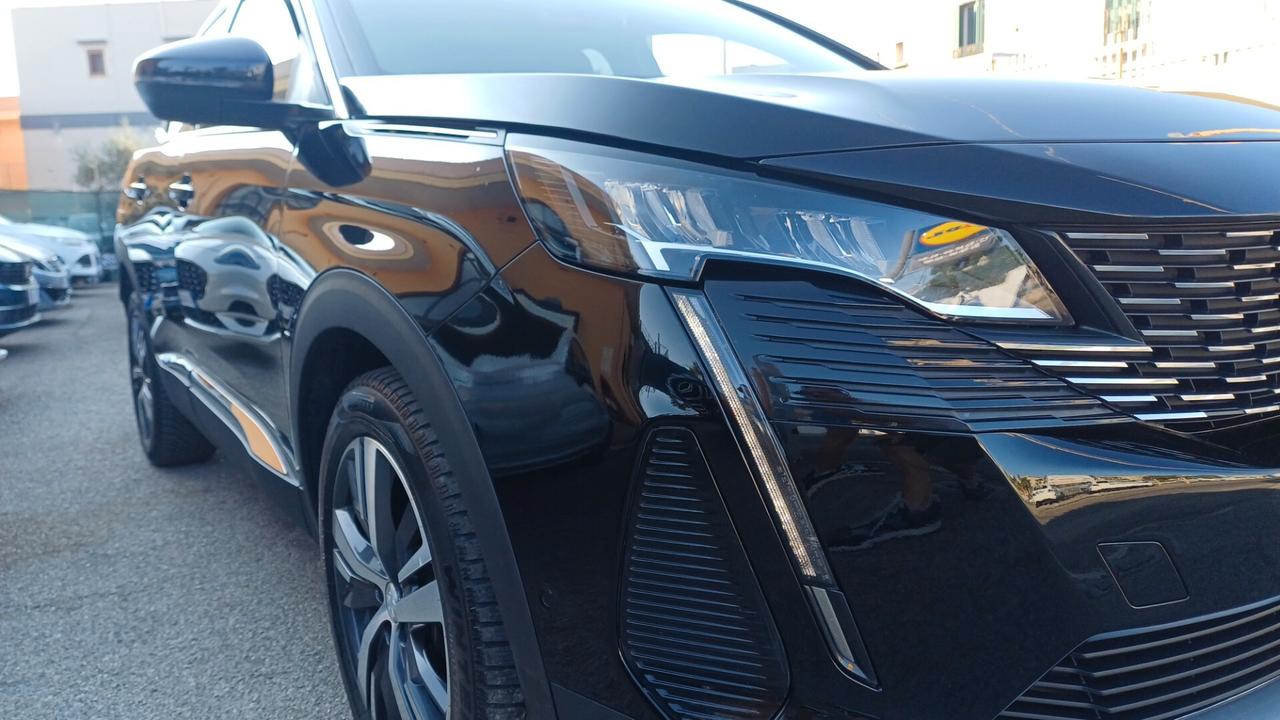 Peugeot 3008 HDi 130 S&S EAT8 Allure Pack 2023