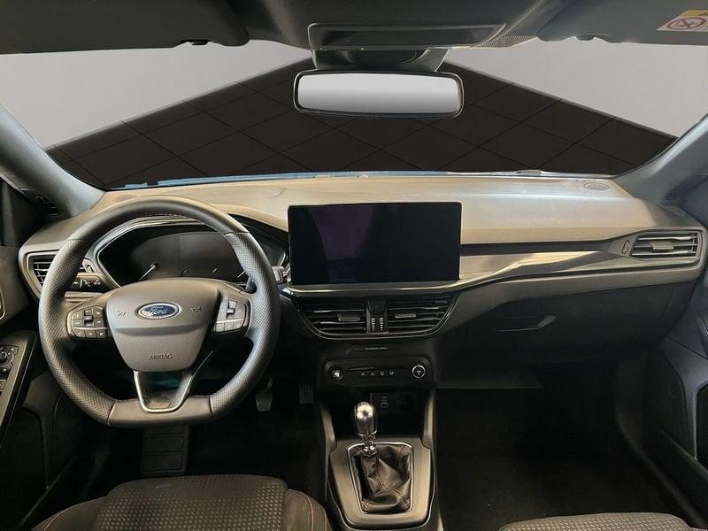 Ford Focus Focus 1.0 EcoBoost Hybrid 125 CV SW ST-Line - PROMO SIRONIAUTO+