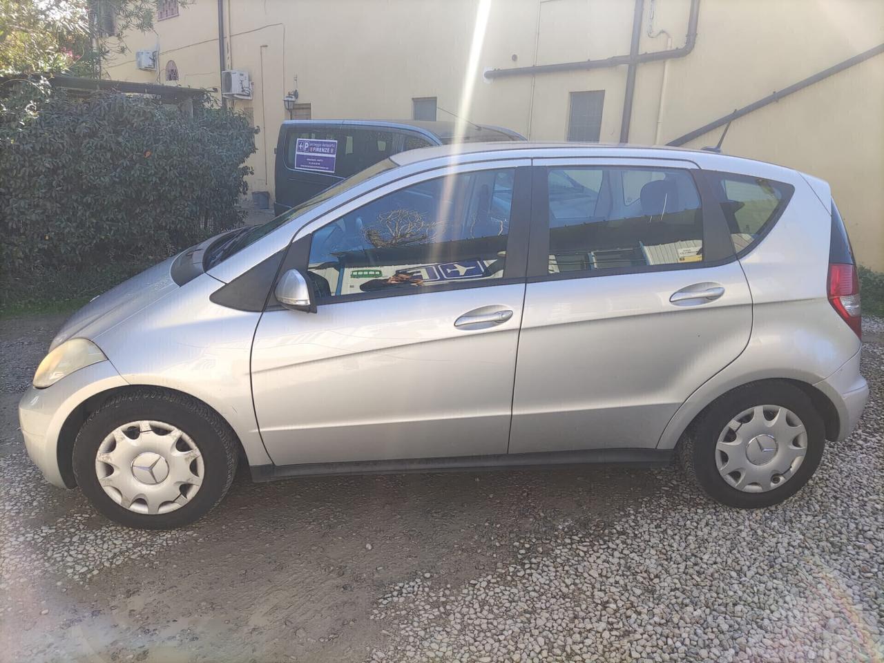 Mercedes-benz A 180 CDI Elegance