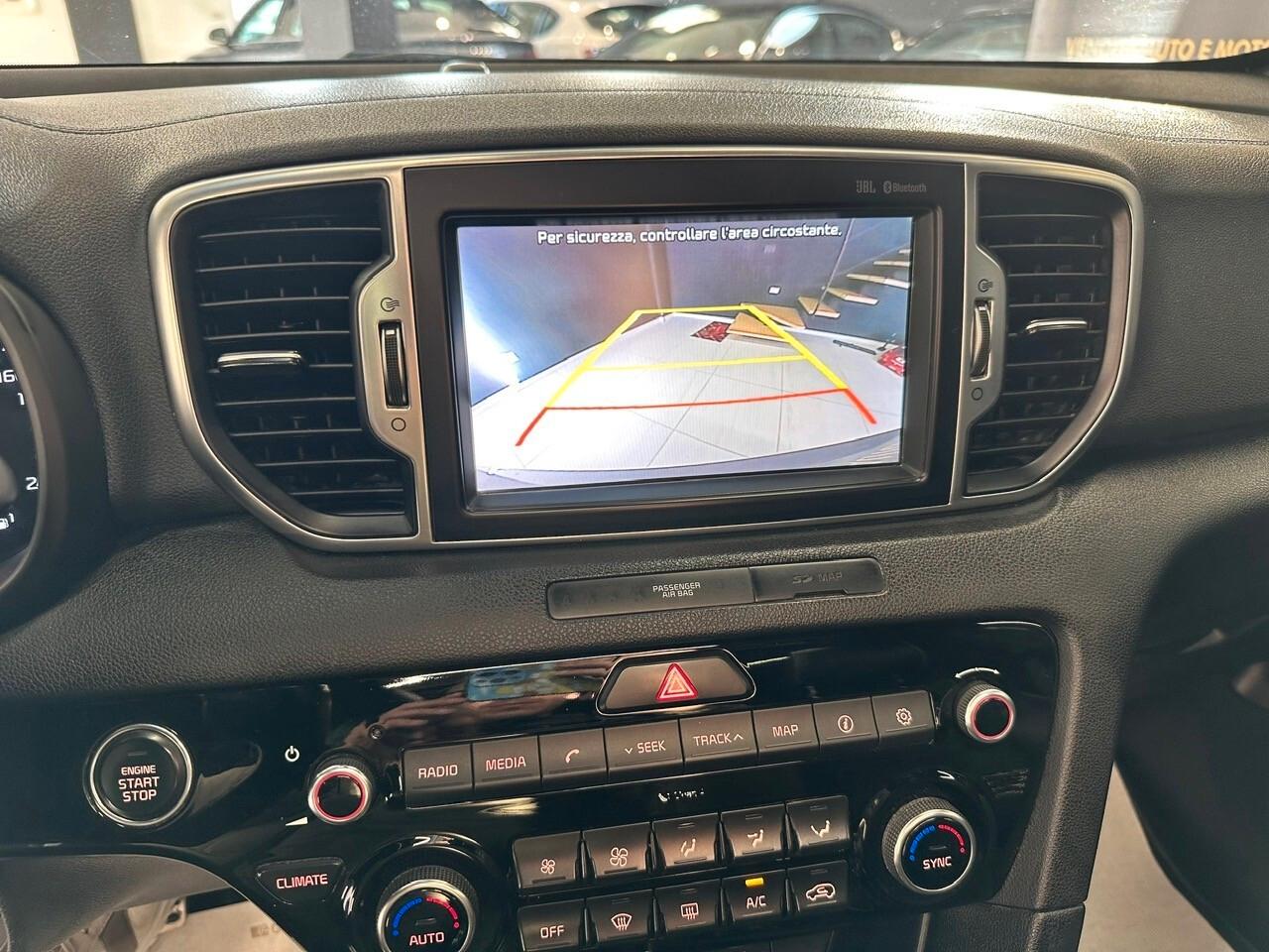 Kia Sportage 2.0 CRDI 185 CV AWD GT Line 2018