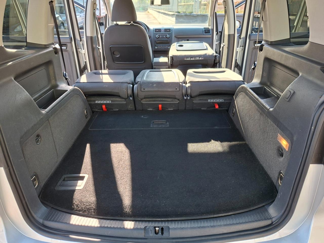 Volkswagen Touran Business 1.4 Highline EcoFuel