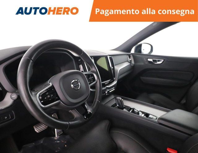 VOLVO XC60 T6 Recharge Plug-in Hybrid AWD R-design
