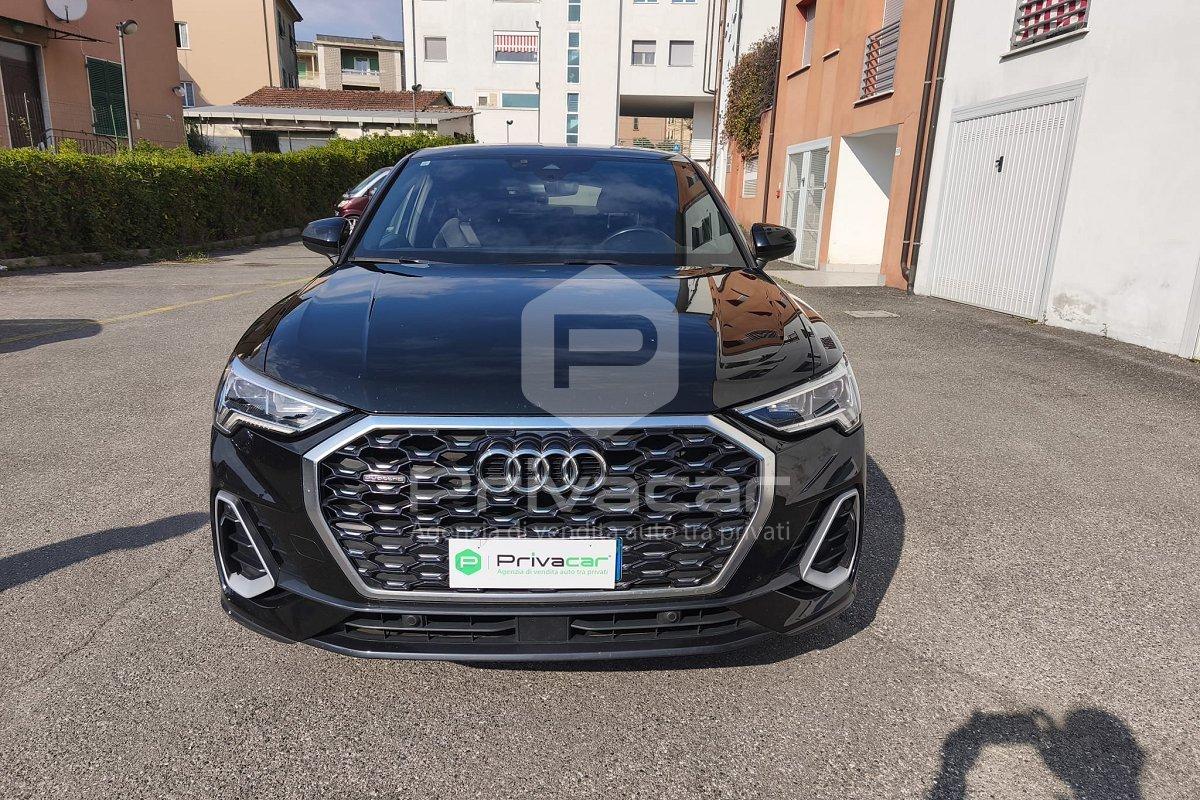 AUDI Q3 35 TDI quattro S line edition