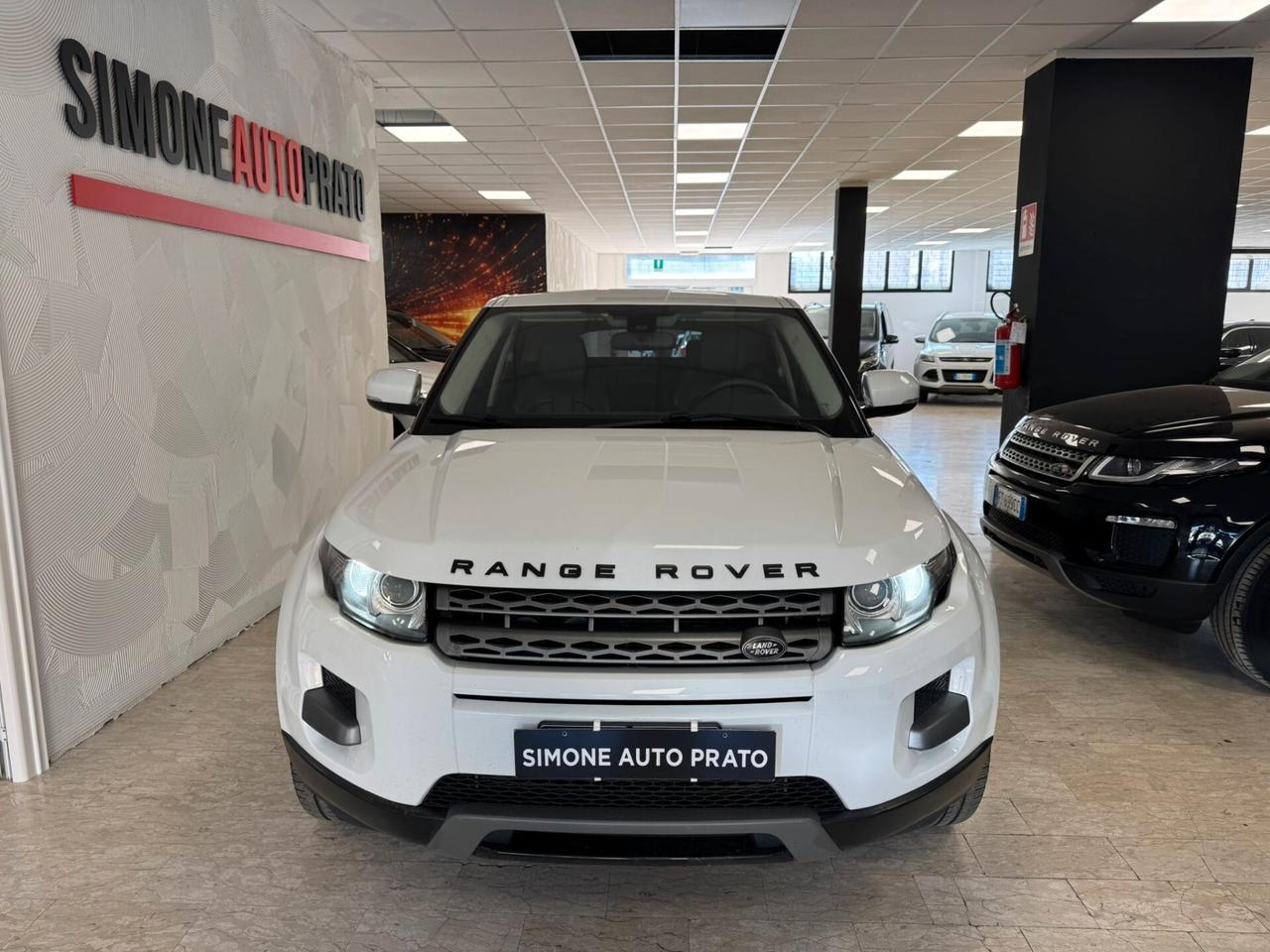 Land Rover Range Rover Evoque Range Rover Evoque 2.2 TD4 5p. Prestige