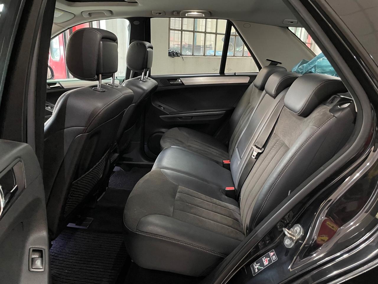 Mercedes-benz ML 320 CDI Chrome