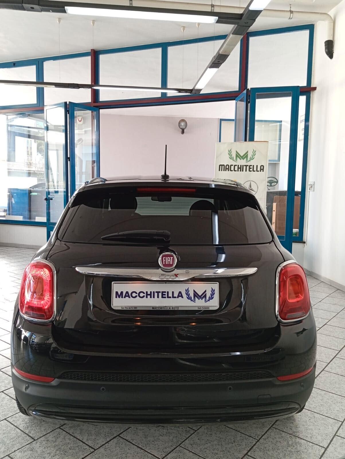 Fiat 500L 500L 1.3 mjt Lounge 85cv