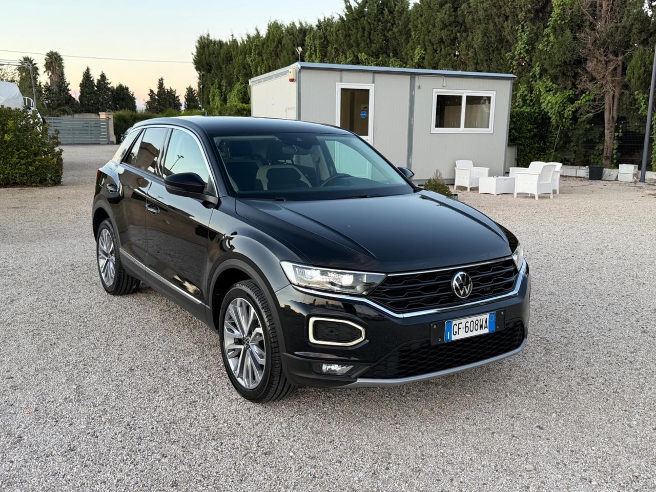 Volkswagen T-Roc 2.0 TDI SCR 150 CV Sport BlueMotion Technology