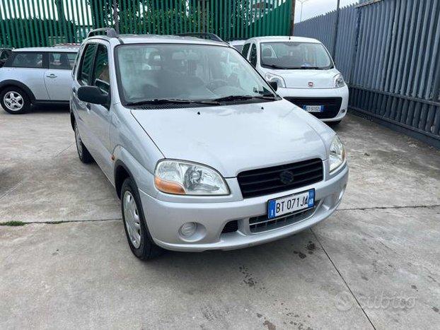 SUZUKI Ignis 1.3i 16V cat GL