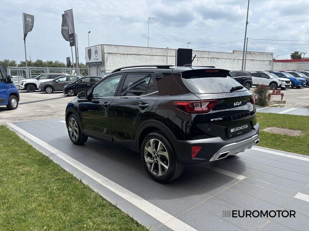 Kia Stonic 1.0 T-GDi MHEV GT Line Techno Pack iMT