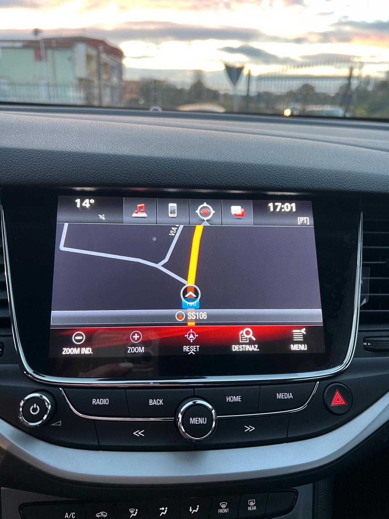 Opel Astra 1.6 CDTi 110CV Start&Stop Sports Tourer Business UNICO PROPRIETARIO