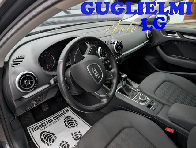 AUDI A3 SPB 1.6 TDI SPORTBACK diesel Attraction