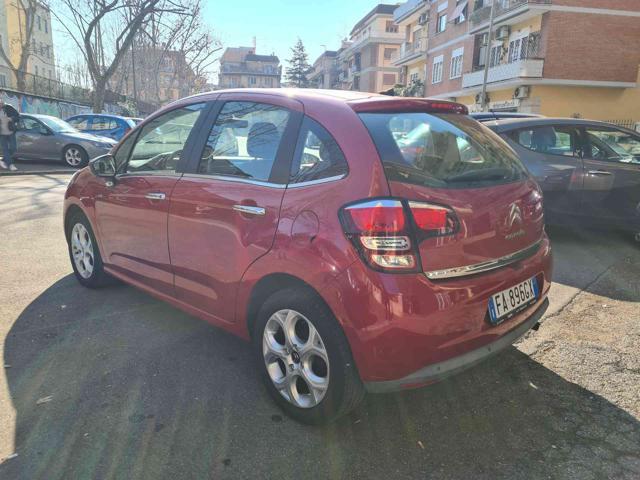 CITROEN C3 PureTech 82 Exclusive