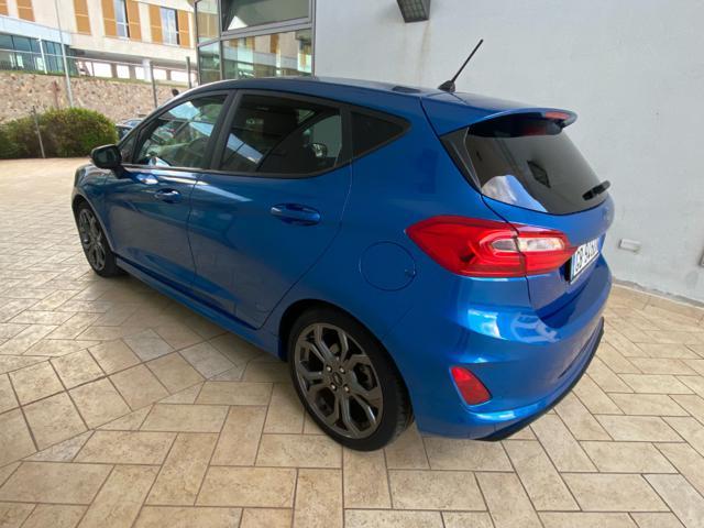FORD Fiesta 1.5 EcoBlue 5 porte ST-Line