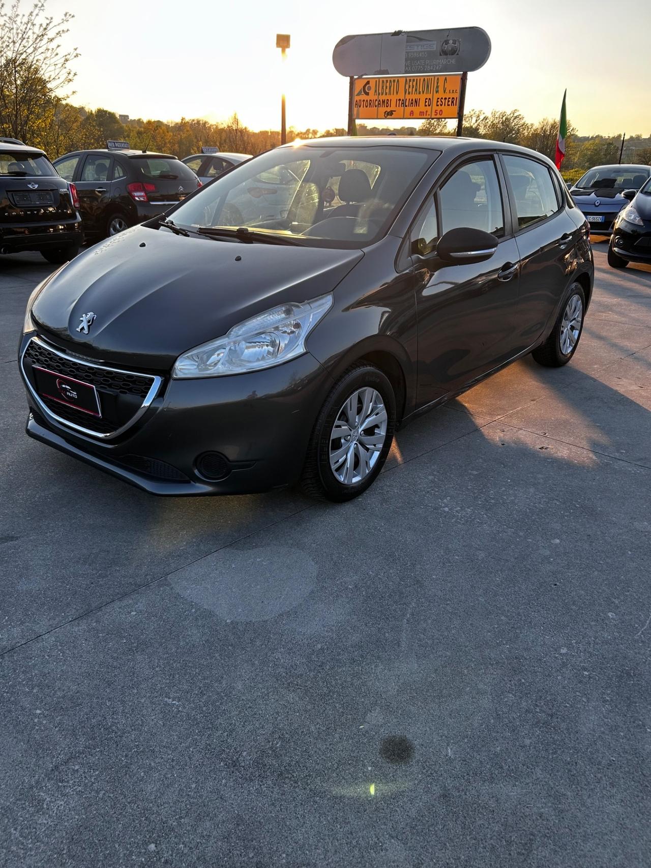 Peugeot 208 PureTech 68 5 porte Access