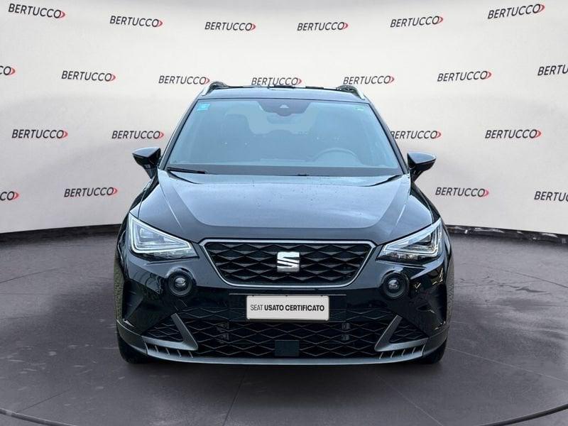 SEAT Arona 1.0 EcoTSI FR