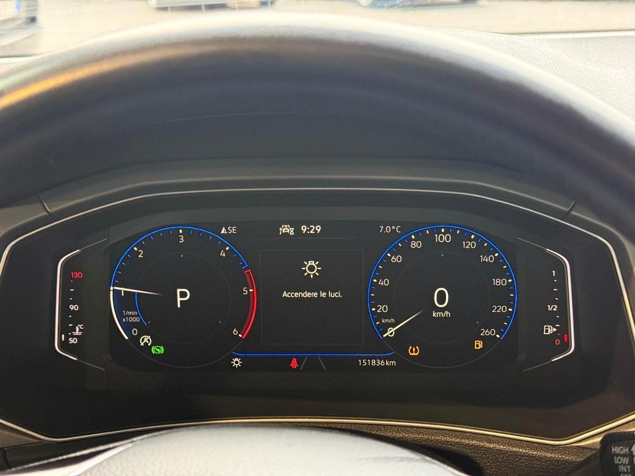 Volkswagen T-Roc 2.0 TDI SCR 150 CV DSG Sport BlueMotion Technology