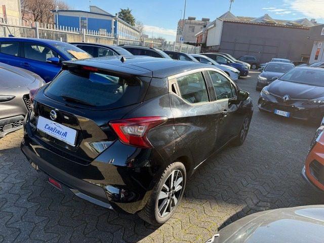 NISSAN Micra 1.0L 12V 5 porte Acenta