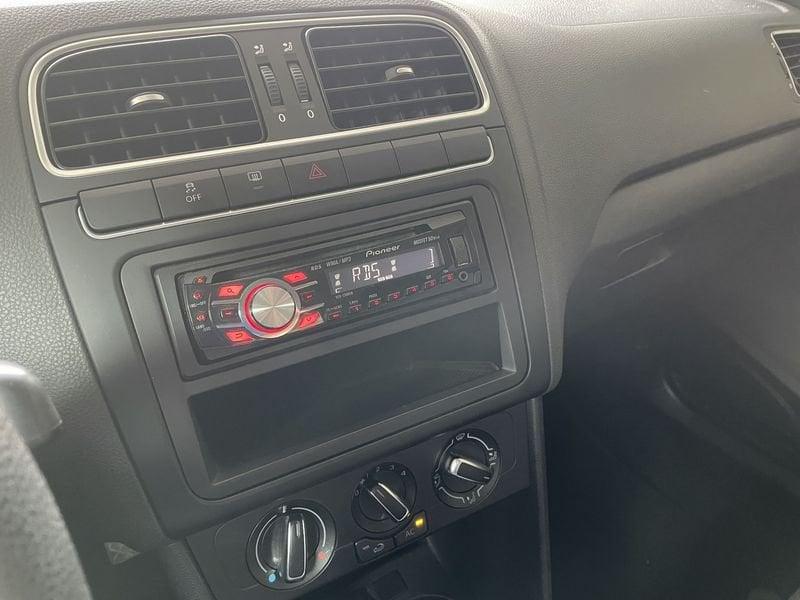Volkswagen Polo Polo 5p 1.2 Comfortline 70cv