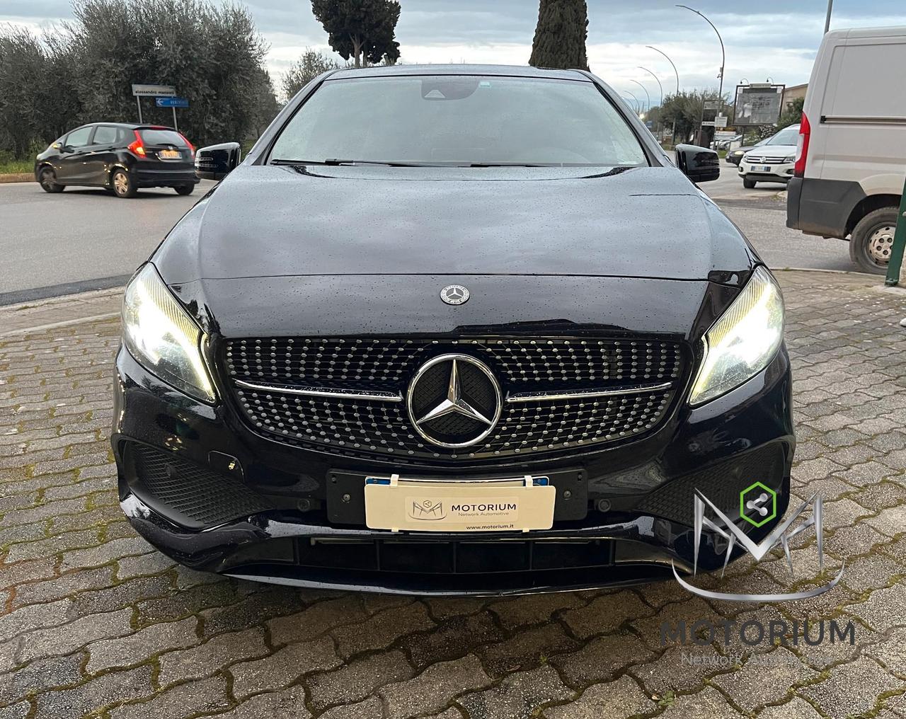 Mercedes A 180 D Premium 7G-DCT my16