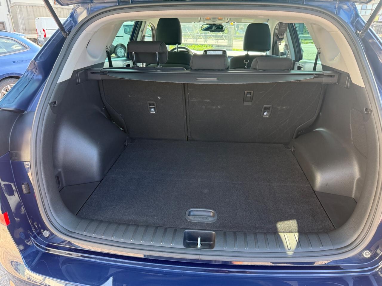 Hyundai Tucson 1.6 CRDi HTRAC 4x4