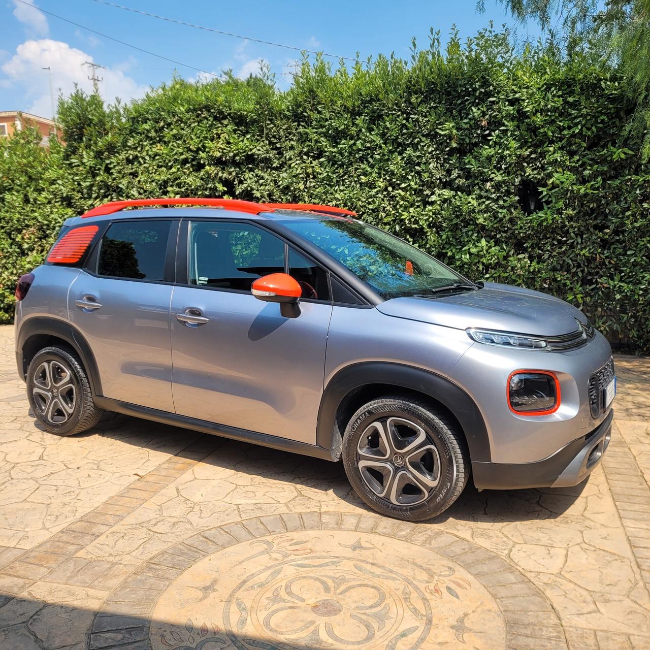 Citroen C3 Aircross BlueHDi 100 S&S Shine