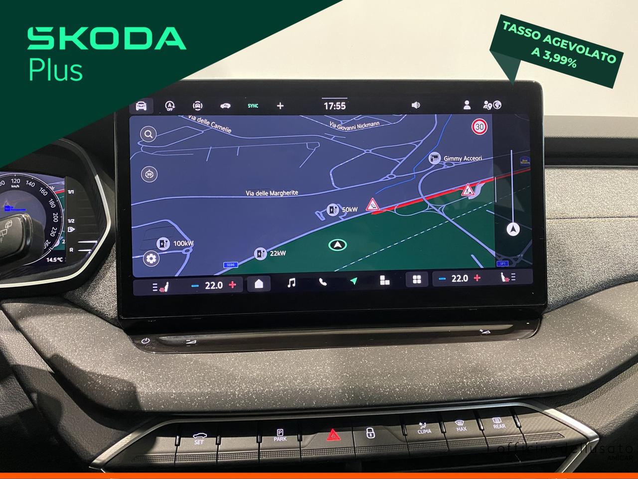 Skoda Octavia wagon 2.0 tdi 150cv executive dsg