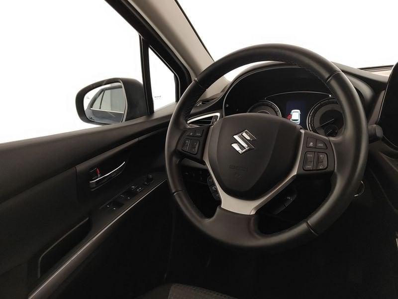 Suzuki S-Cross 1.4 Hybrid 4WD All Grip Top